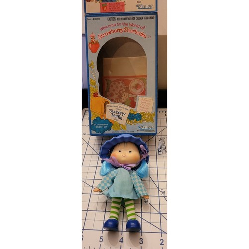 Bambola blueberry pie kenner - bambola, pie,