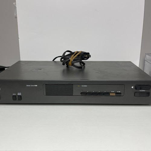 Nad sintonizzatore stereo - nad,
