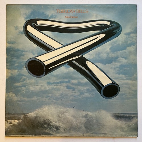 Mike oldfield tubular bells - oldfield,,