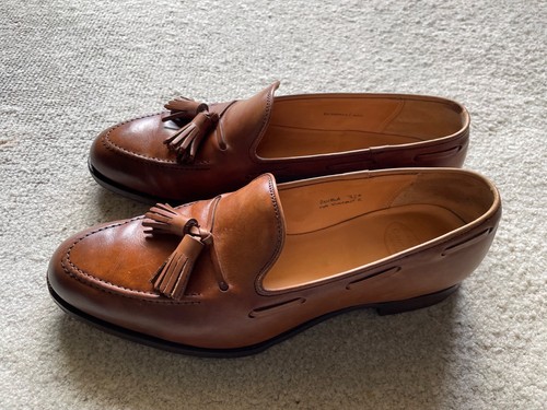 Mocassini crockett jones - crockett,