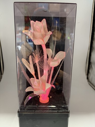 Lampada fiore magico - lampada,