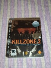 KILLZONE 2 PS3 STEELBOOK