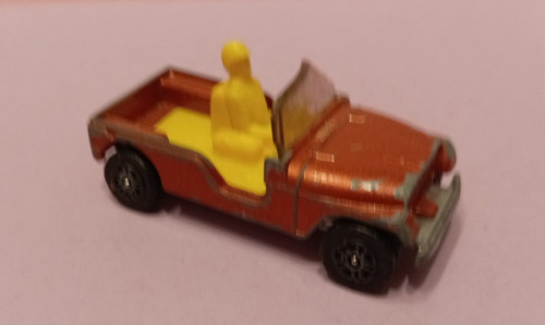 Ss3 corgi macchinina - -, corgi-