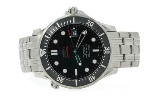 Omega seamaster diver 300 - omega,