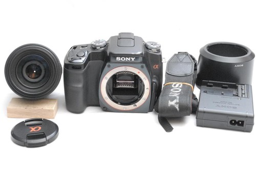 Fotocamera dslr sony - fotocamera,