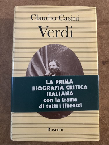Giuseppe verdi claudio - giuseppe,
