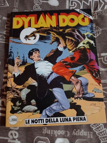 Dylan dog ristampa - 1, 3