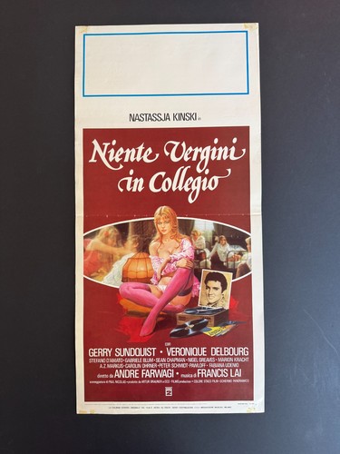Niente vergini collegio - in,