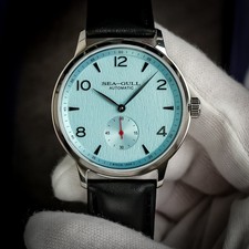 Orologio Seagull 6184 40mm