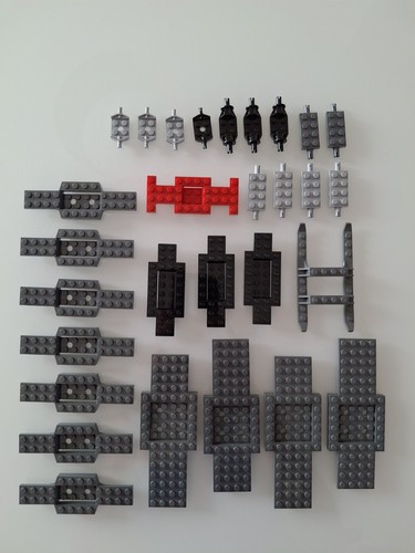 Lego base veicoli vehicle - base,