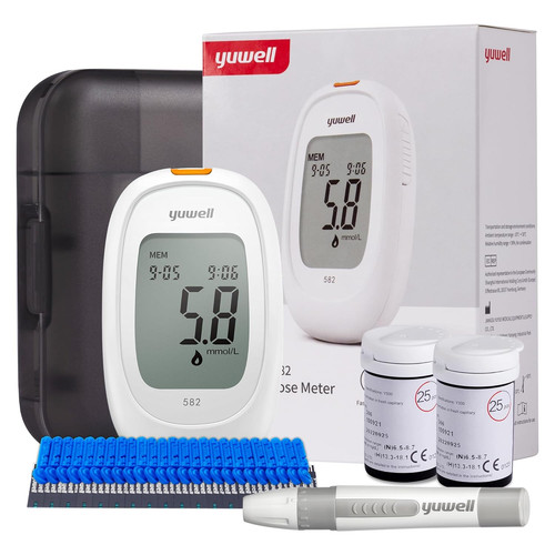 Misuratore glicemia con - glicemia,