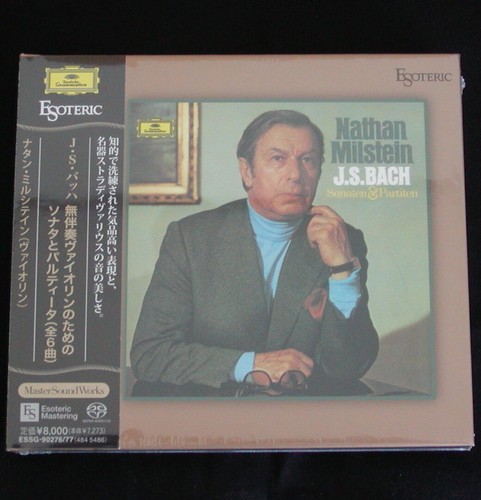 Esoteric sacd essg - esoteric, essg-90276/77