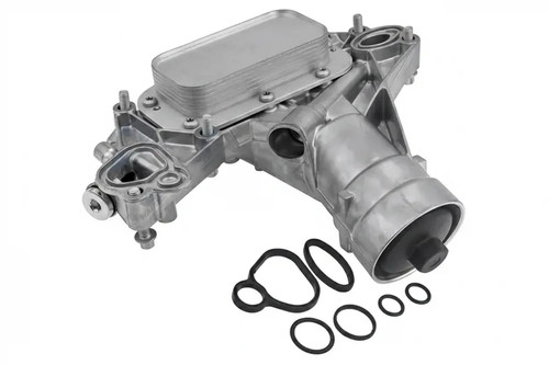 Radiatore olio motore