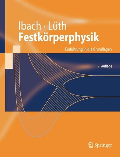 Festkrperphysik einf hrung in - festkrperphysik:, einf?hrung