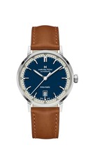 Orologio da uomo blu HAMILTON