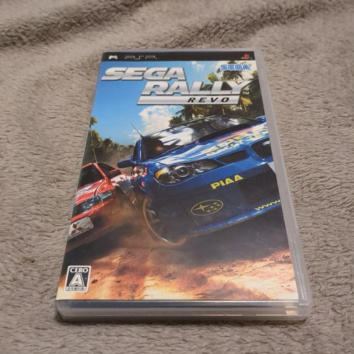 Psp sega rally - psp,