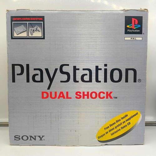 Console sony playstation - console,