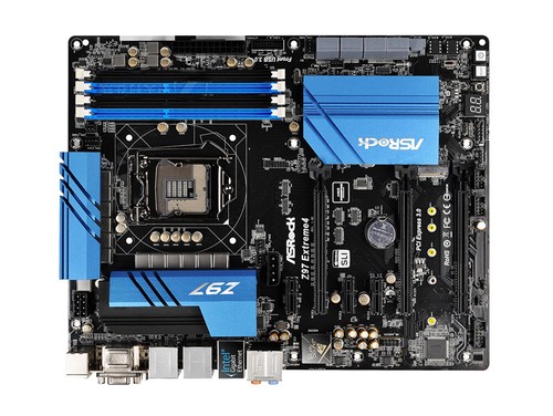 Asrock z97 extreme4 lga - asrock,