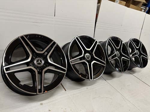 Cerchi originali mercedes w177 - originali,