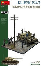 Miniart MIN36062 KURSK 1943