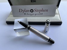 Montblanc boheme bleu 925 - boheme,