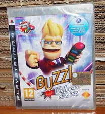 PLAYSTATION 3 PS3 BUZZ ! UN
