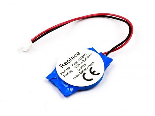 Batteria cmos interna per - cmos,