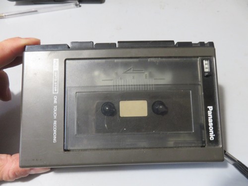 Walkman panasonic vintage - -,