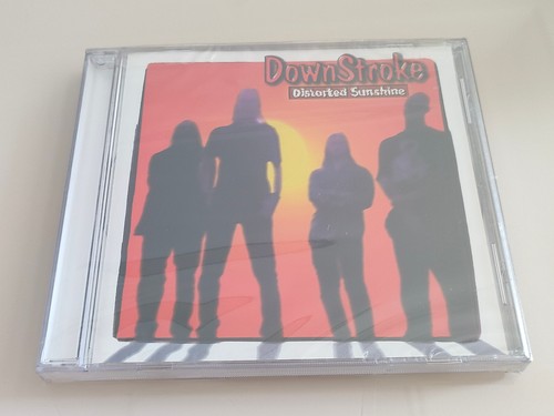Distorted sunshine - distorted,