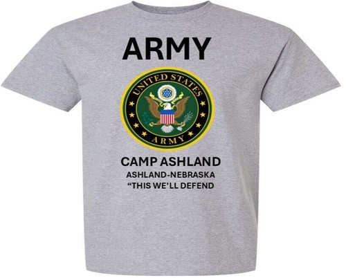 Camp ashland nebraska - *, *