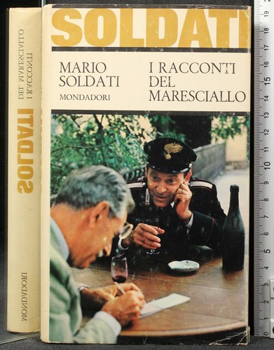 Racconti del maresciallo - i,