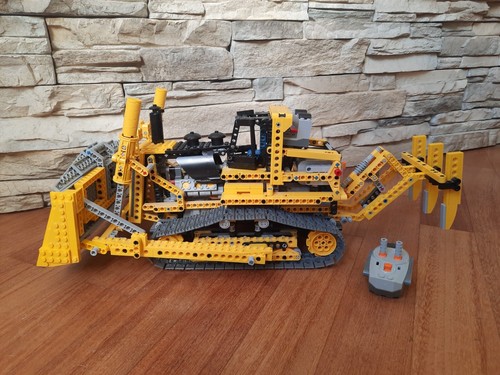 Lego technic 8275 motorized - -,
