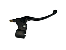 Comando Portaleva Dx Moto Cross Epoca. Leva In Alluminio Tommaselli