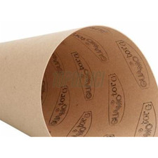 Carta per guarnizioni, 500x500 mm, sp 0,5mm