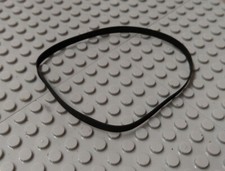 Cinghia piatta per cassette