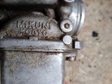 Carburatore MIKUNI 34 from SUZUKI RM 125 '83