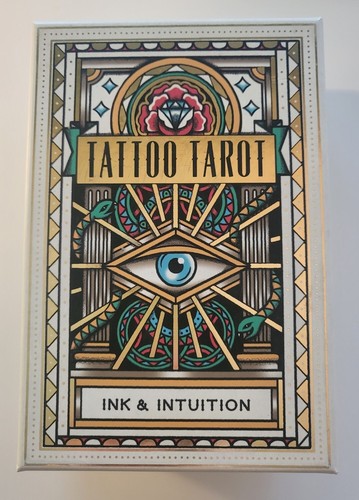 Tarocchi per tatuaggi