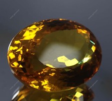 60 Ct CERTIFICATO Topazio