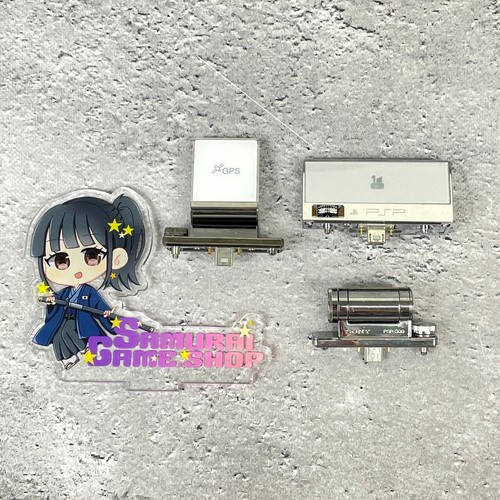 Psp one segment - segment, sintonizzatore