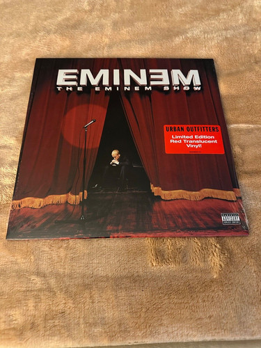 Eminem the show 2lp - the,