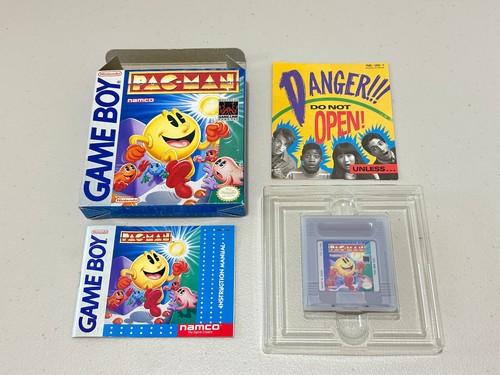 Pac man - game, boy)