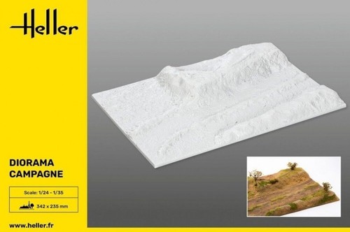 Heller 81254 base campagna - heller,
