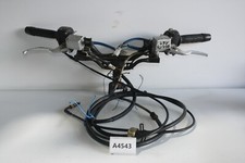 MANUBRIO VOLANTE COMPLETO