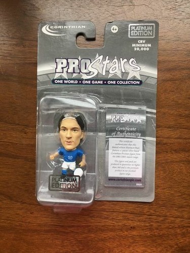 Francesco totti platinum - francesco,