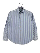 RALPH LAUREN Camicia A Righe