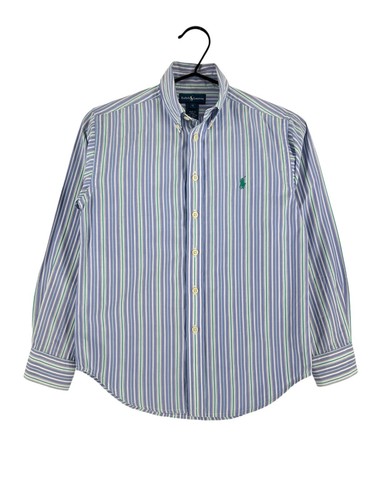 Ralph lauren camicia righe - ralph,