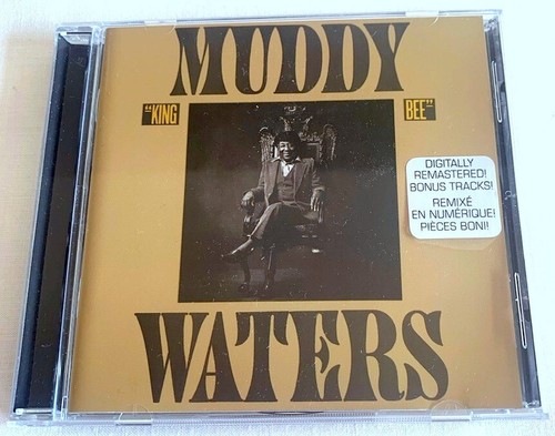 Muddy waters king bee - muddy, waters-king