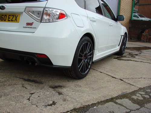 Compatibile con subaru wrx sti - compatibile,
