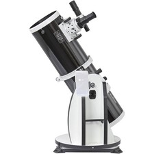 Omegon Dobson telescopio push+