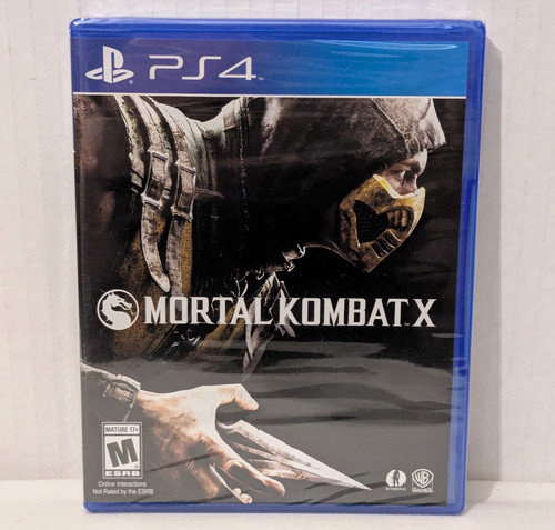 Mortal kombat sony - kombat,